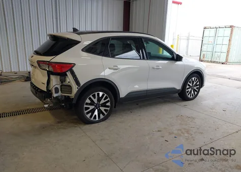 2020 Ford Escape Se Sport Hybrid from USA, damaged, VIN 1FMCU9BZXLUB86883